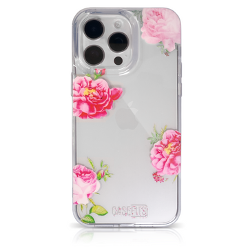 Casefits Rose Print