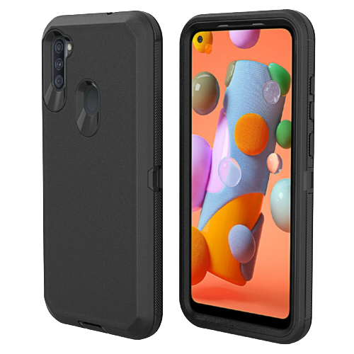 Rugged Protective Case for Samsung A11