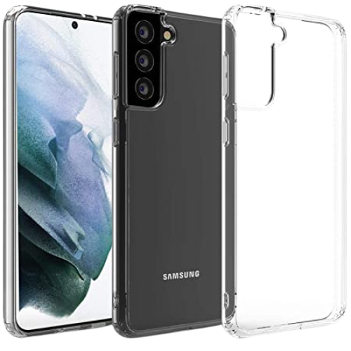 Transparent Case for Samsung S21 (All Models)