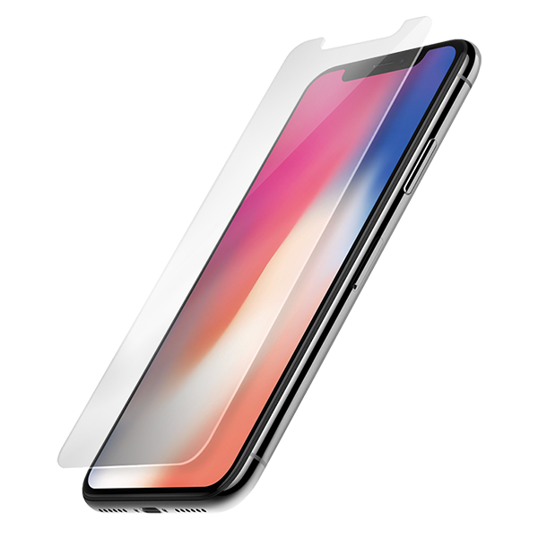 CaseFits- Tempered Glass Screen Protector for iPhone