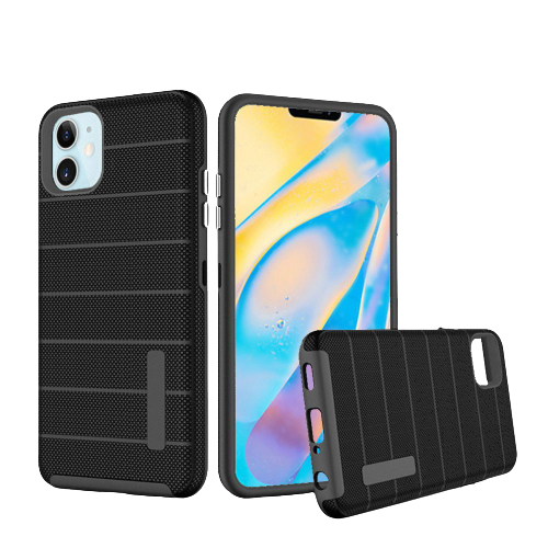 Tough Hybrid Case- For iPhone