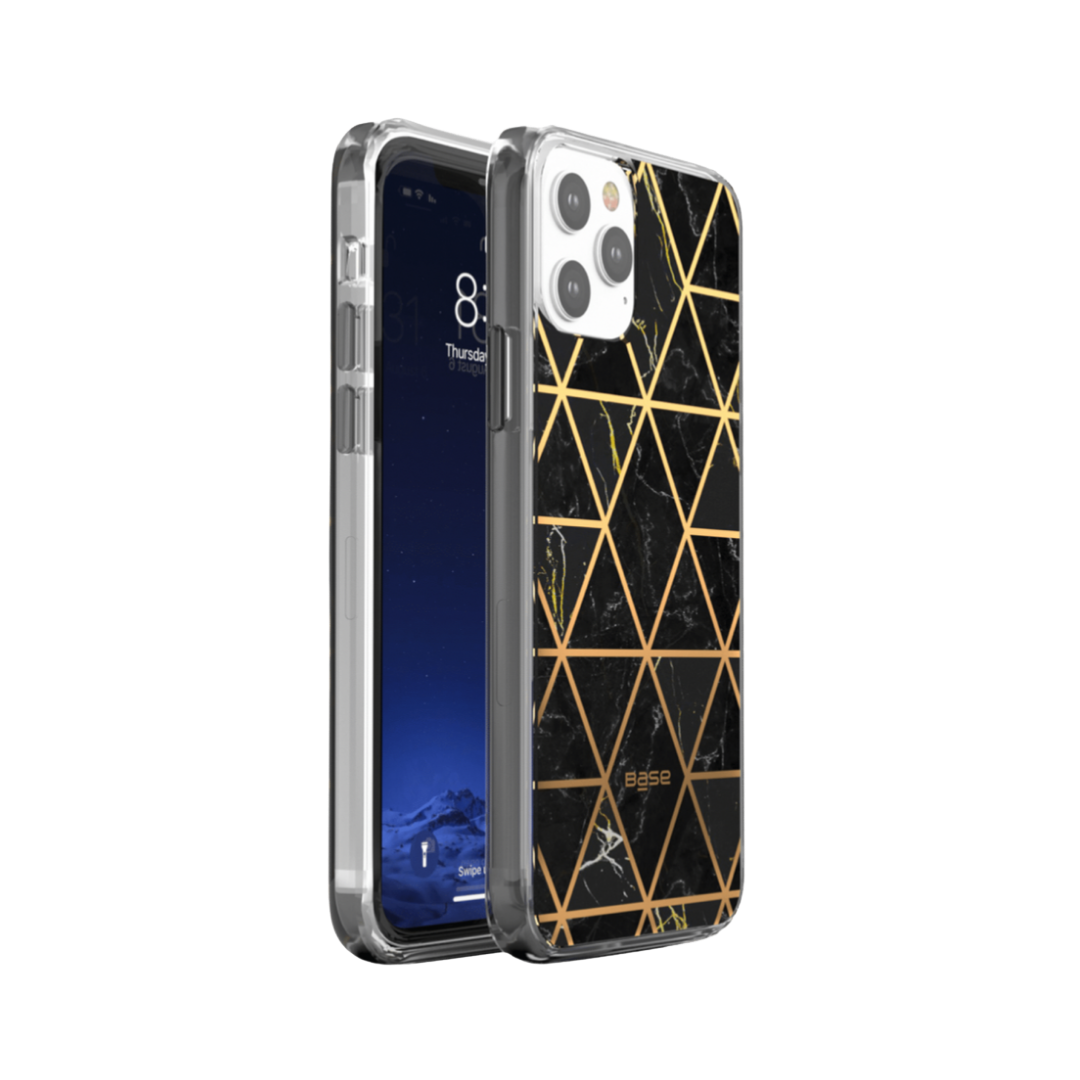Iphone 12 Black Case