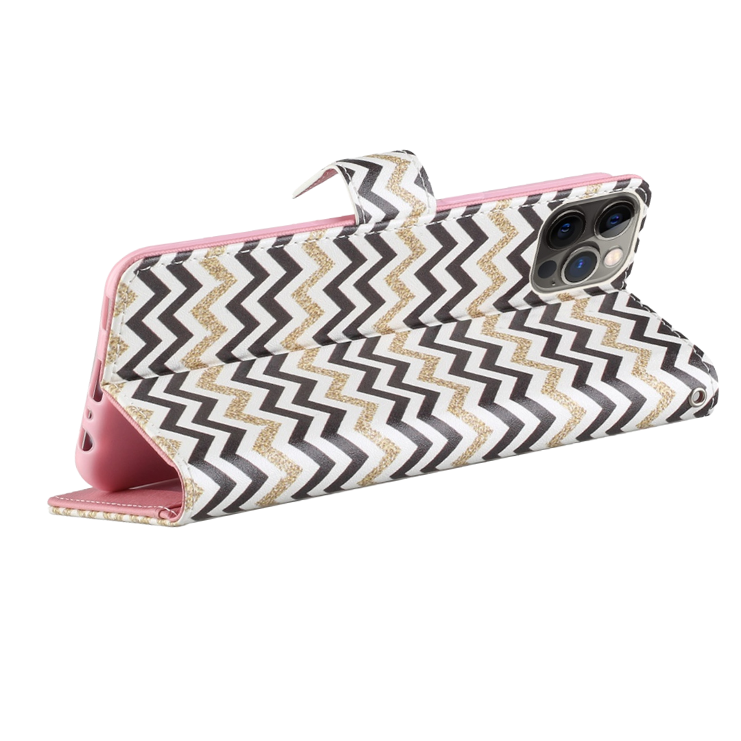 Design Wallet Case- For iPhone