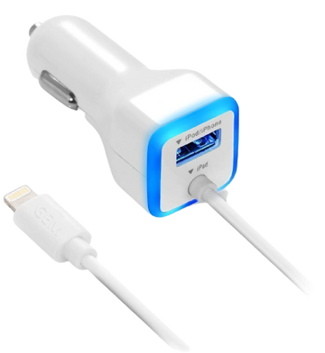 iPhone Car Charger