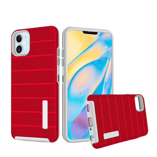 Tough Hybrid Case- For iPhone