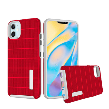 Tough Hybrid Case- For iPhone